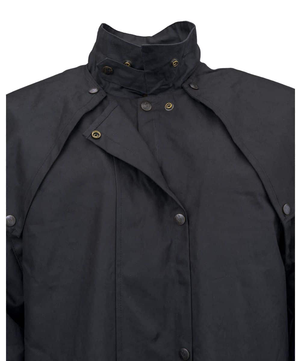 Outback Tading Co. Low Rider Duster Coat - Image 3