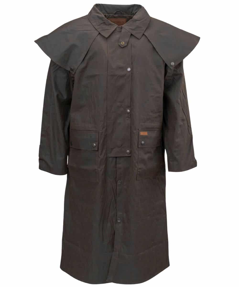 Outback Tading Co. Low Rider Duster Coat - Image 4