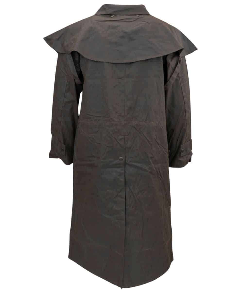 Outback Tading Co. Low Rider Duster Coat - Image 5
