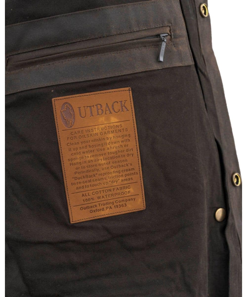 Outback Tading Co. Low Rider Duster Coat - Image 7