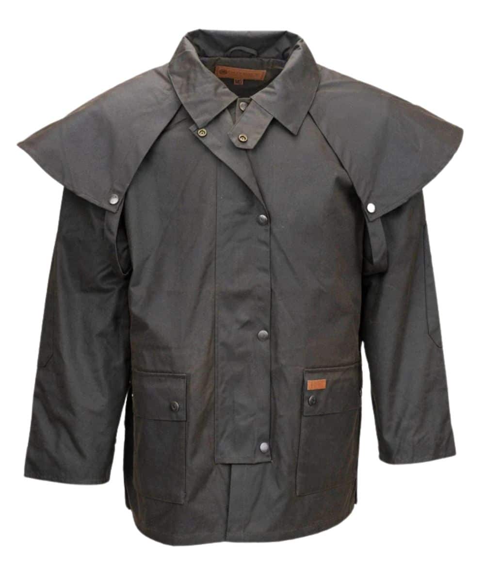 Outback Trading Co. Bush Ranger Jacket - Image 4