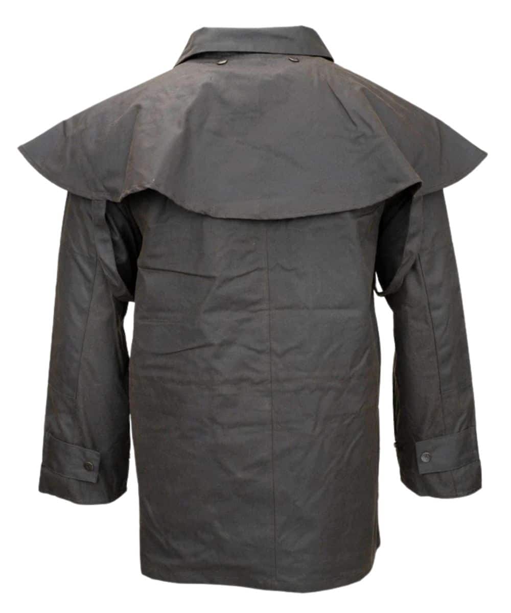 Outback Trading Co. Bush Ranger Jacket - Image 5
