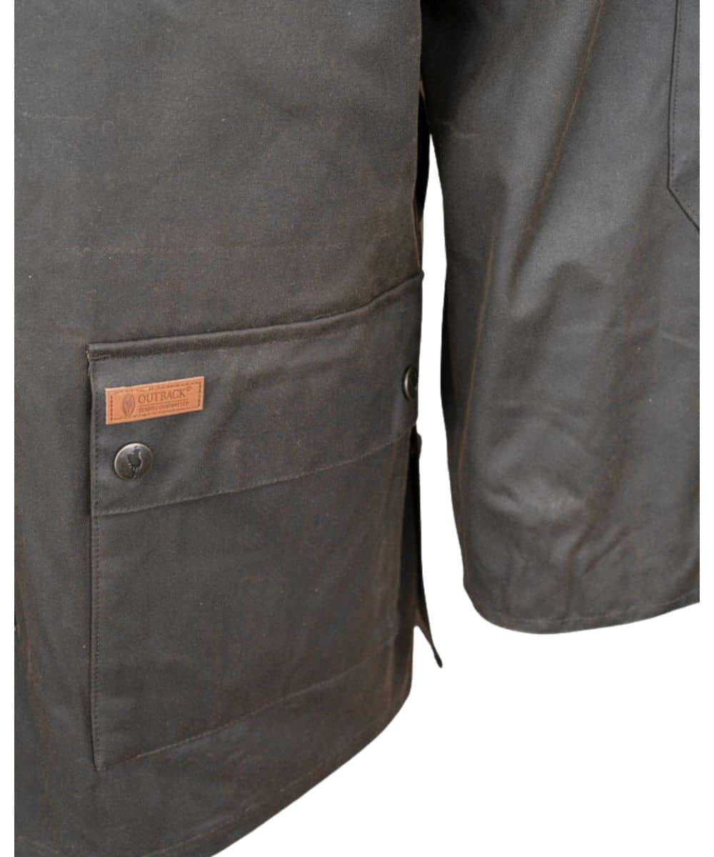 Outback Trading Co. Bush Ranger Jacket - Image 6