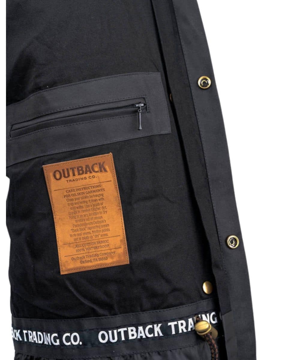 Outback Trading Co. Bush Ranger Jacket - Image 7