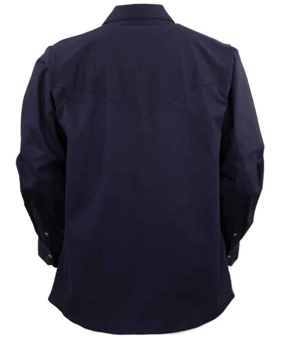 Outback Trading Co. Men's Everett Snap Shirt - Image 3
