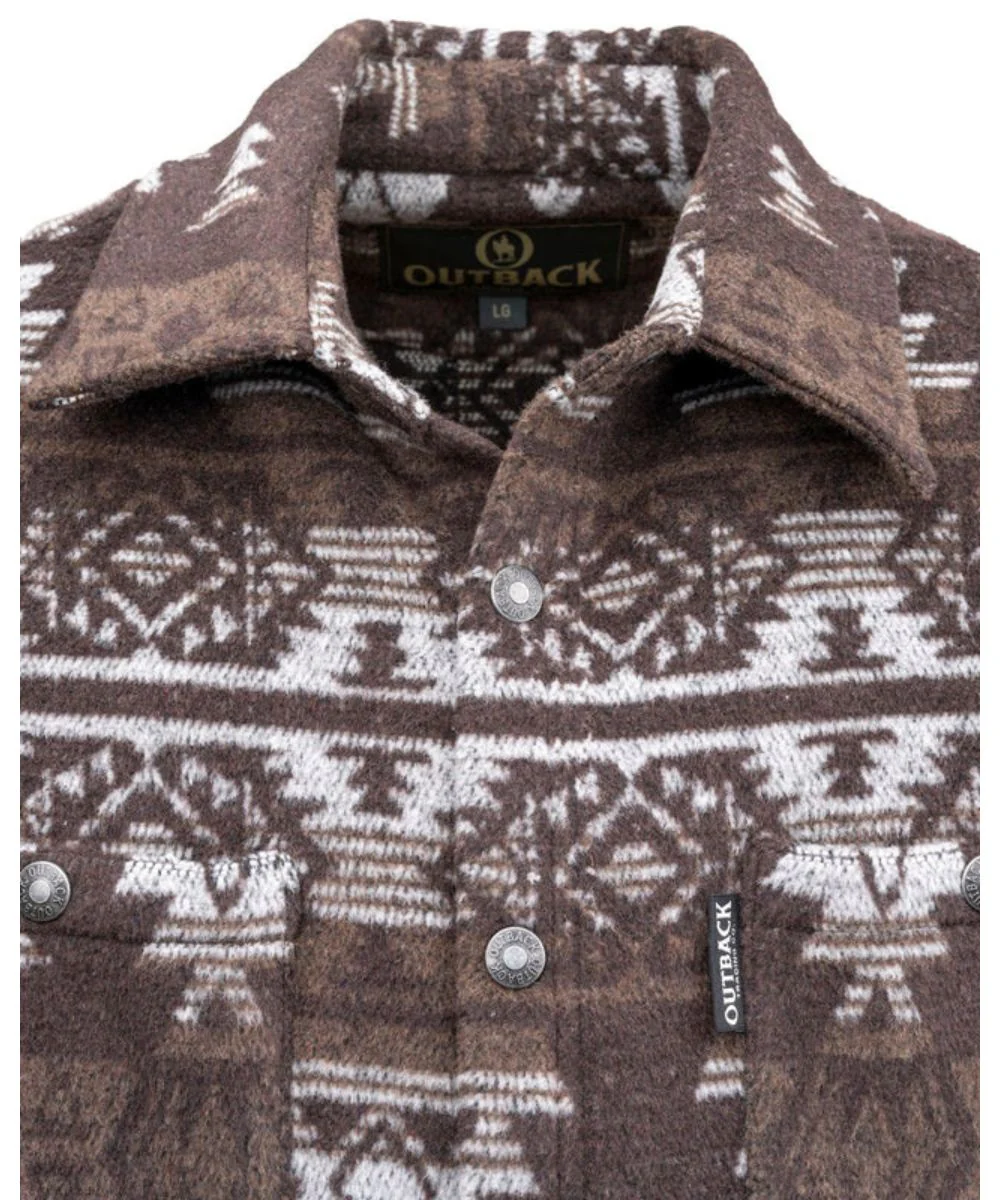 Outback Trading Co. Men's Hudson Shirt Jacket - Image 3