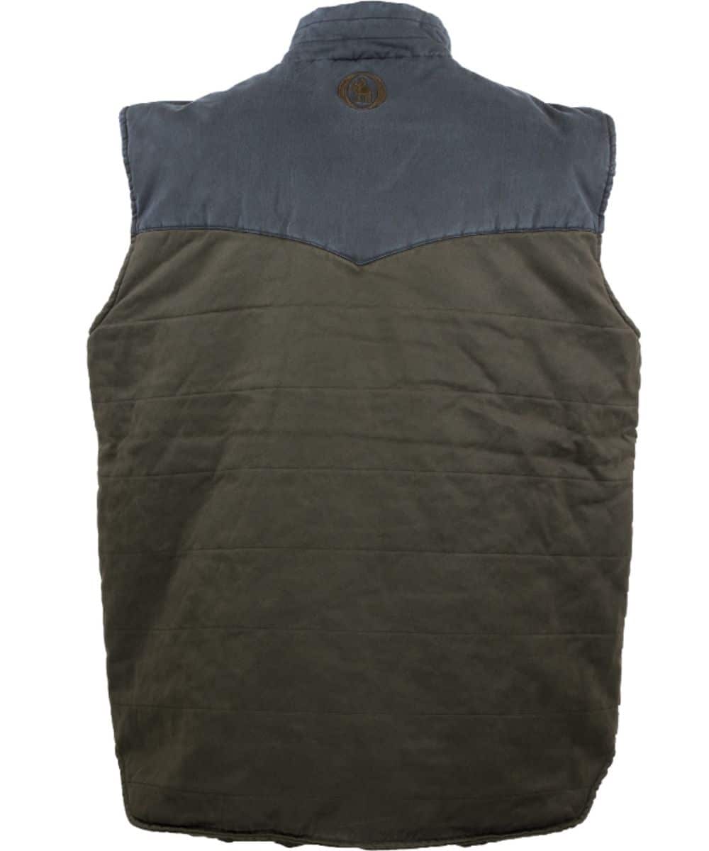 Outback Trading Co. Men's Walker Vest - Image 2