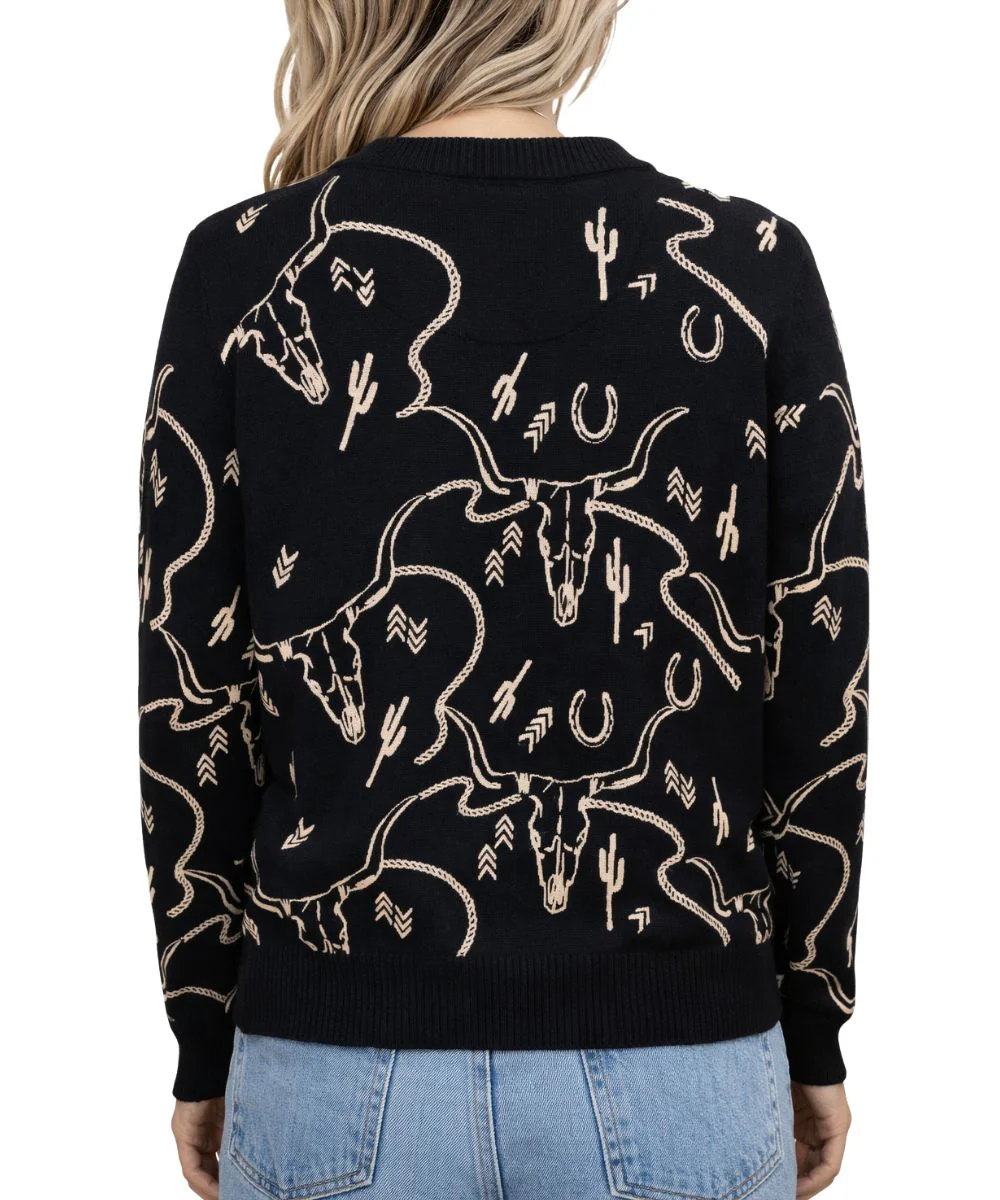 Outback Trading Co. Women's Ainsley Sweater - Image 2