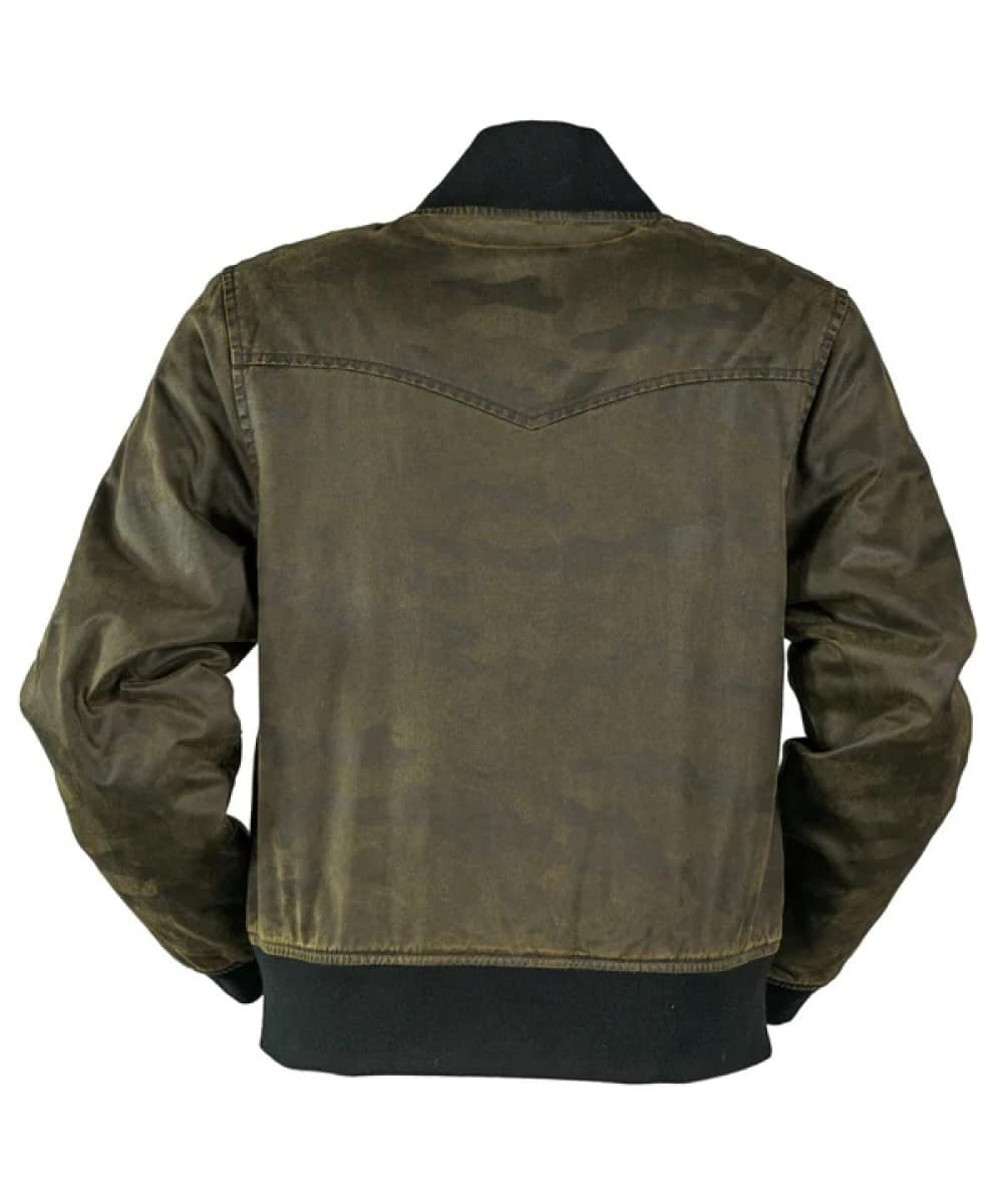 Outback Trading Co. Women's Bailey Bomber Jacket - Image 2