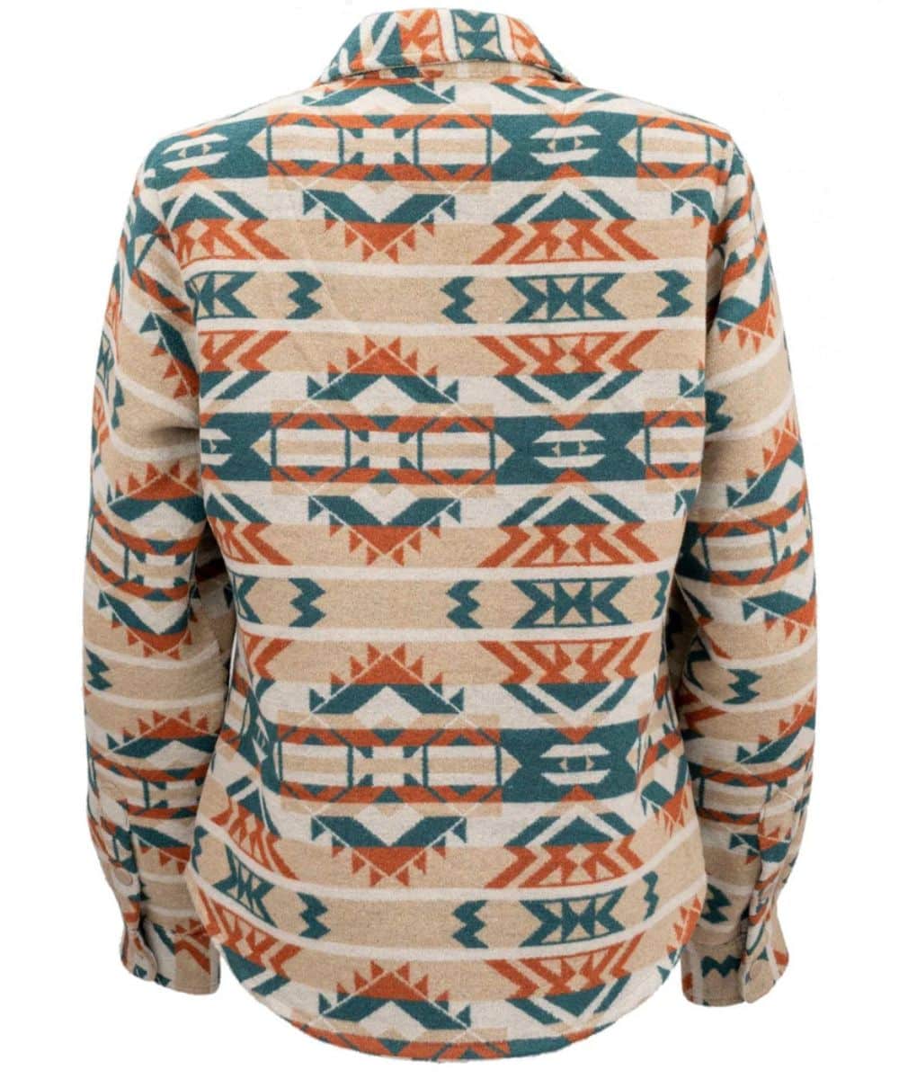 Outback Trading Co. Women's Daphne Shacket - Image 2