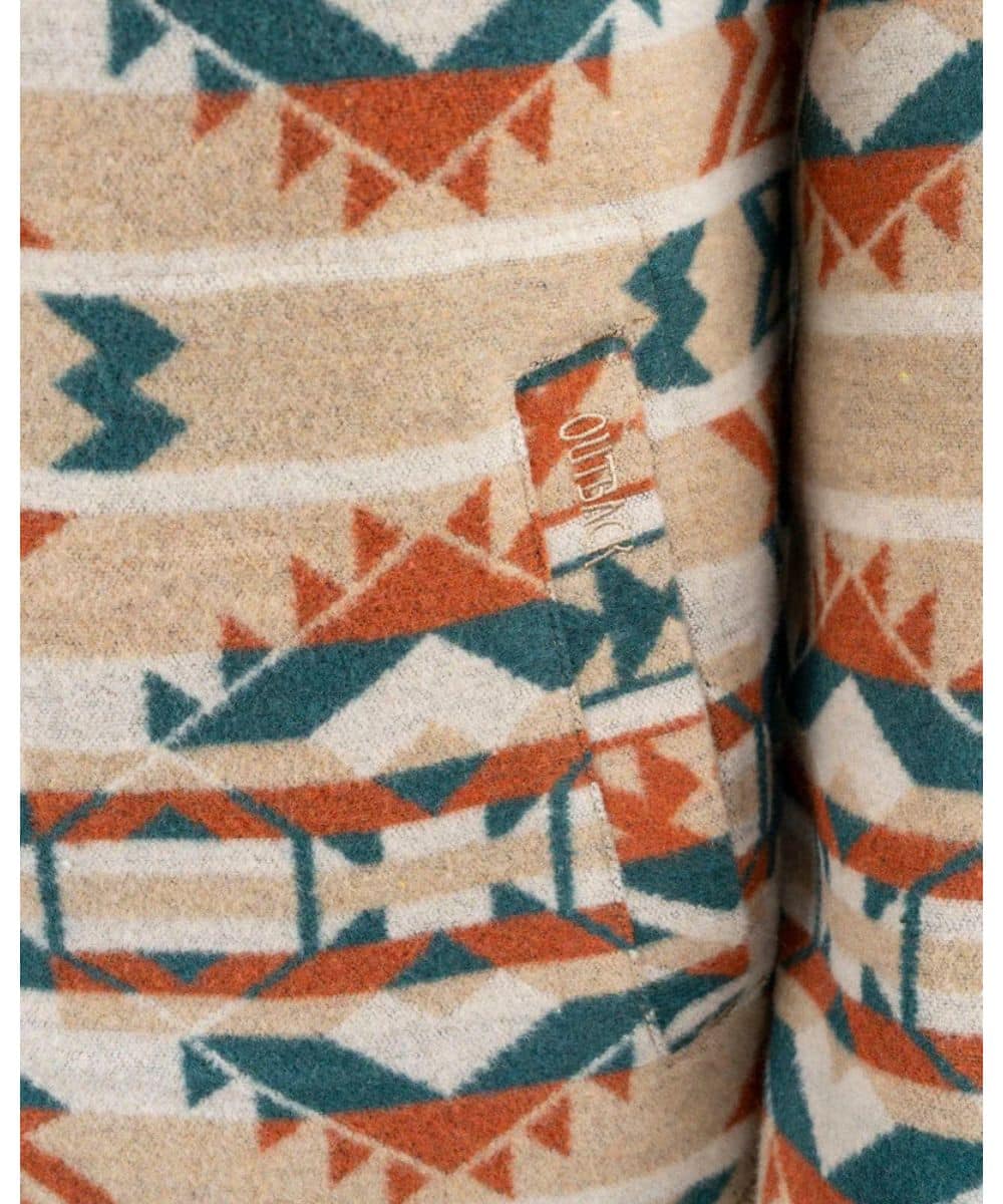 Outback Trading Co. Women's Daphne Shacket - Image 3