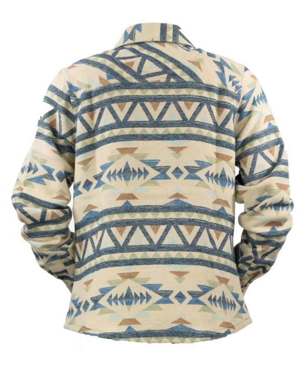 Outback Trading Co. Women's Hazel Shacket - Image 2
