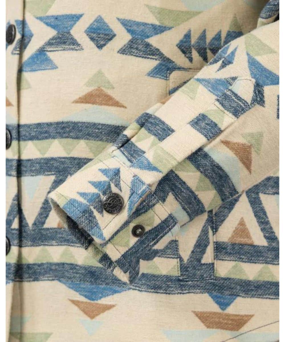 Outback Trading Co. Women's Hazel Shacket - Image 3