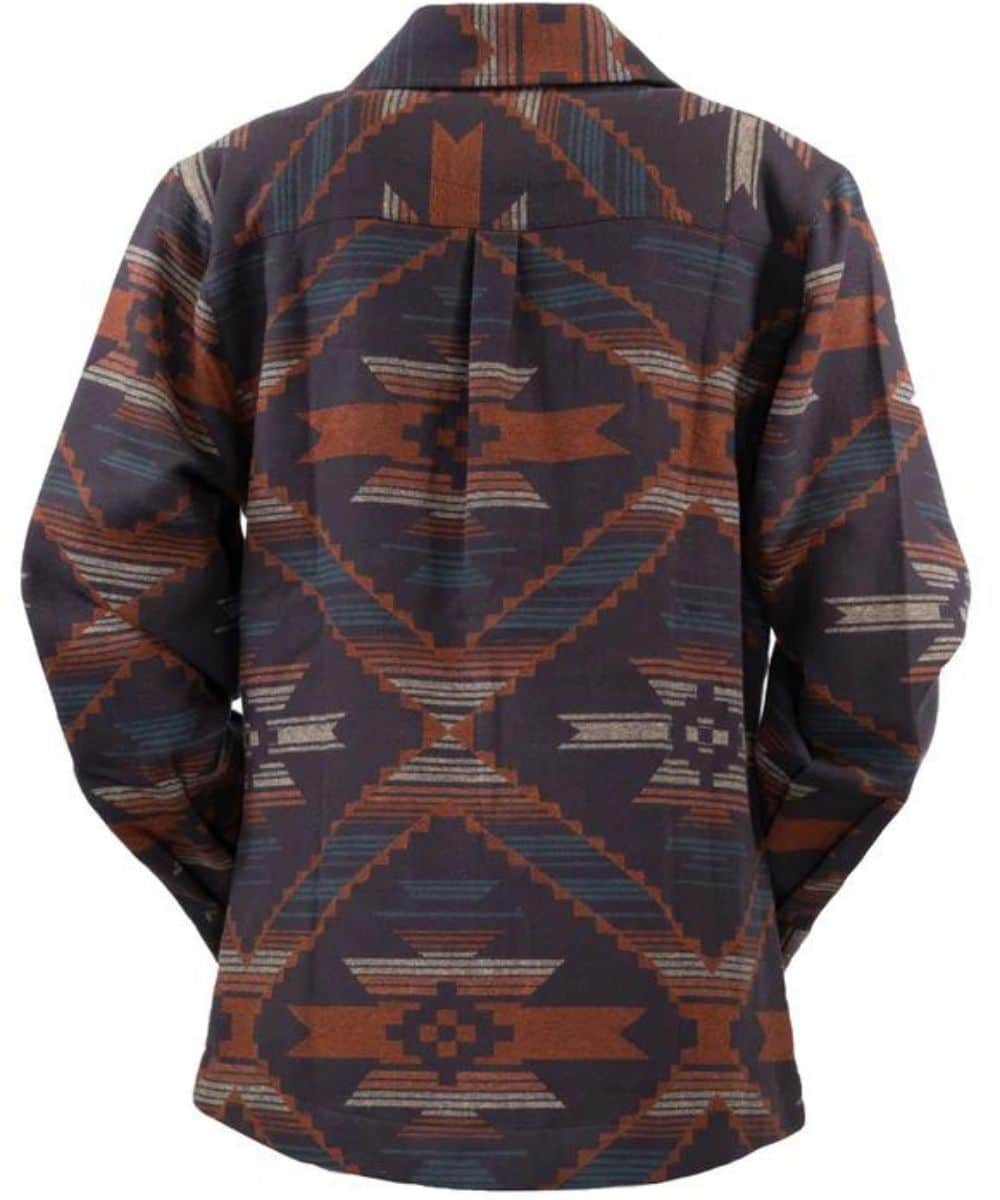 Outback Trading Co. Women's Macy Shacket - Image 2