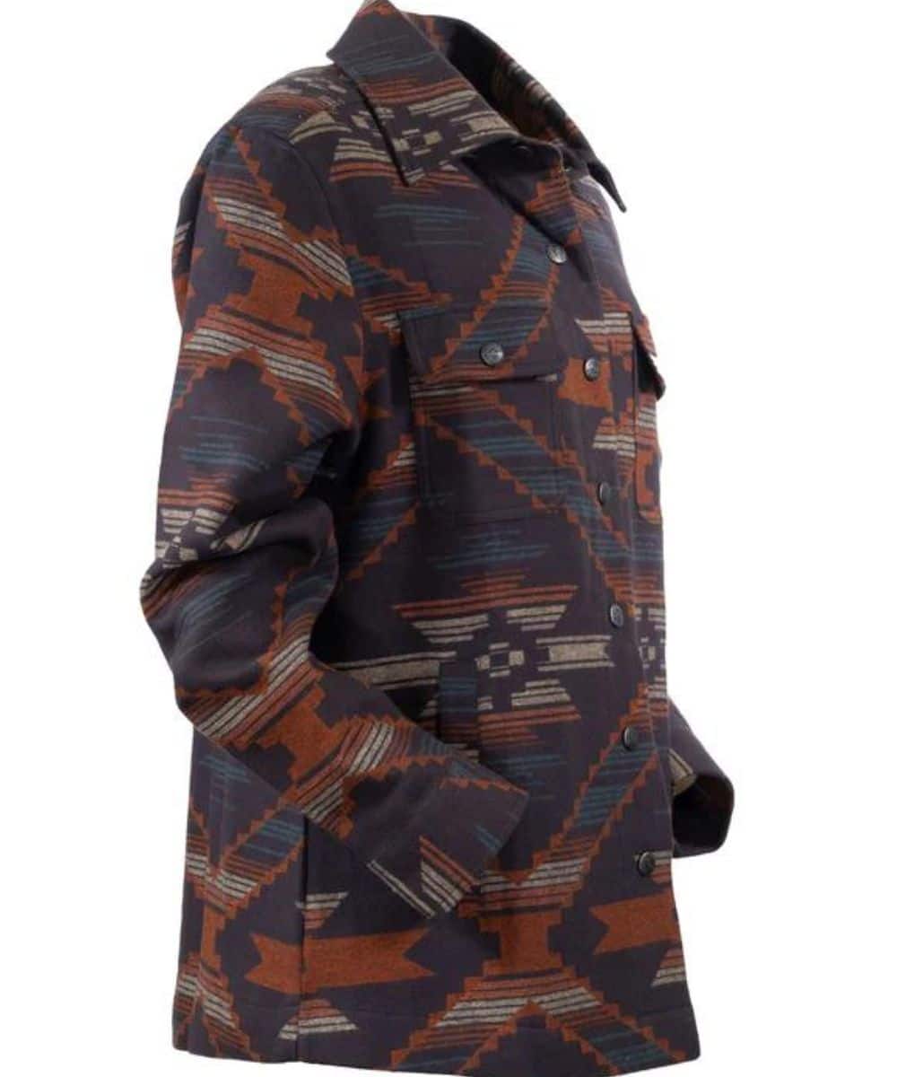 Outback Trading Co. Women's Macy Shacket - Image 3