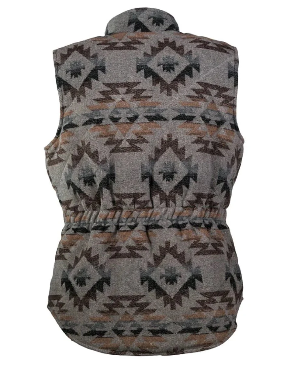 Outback Trading Co. Women's Rosalie Vest - Image 2