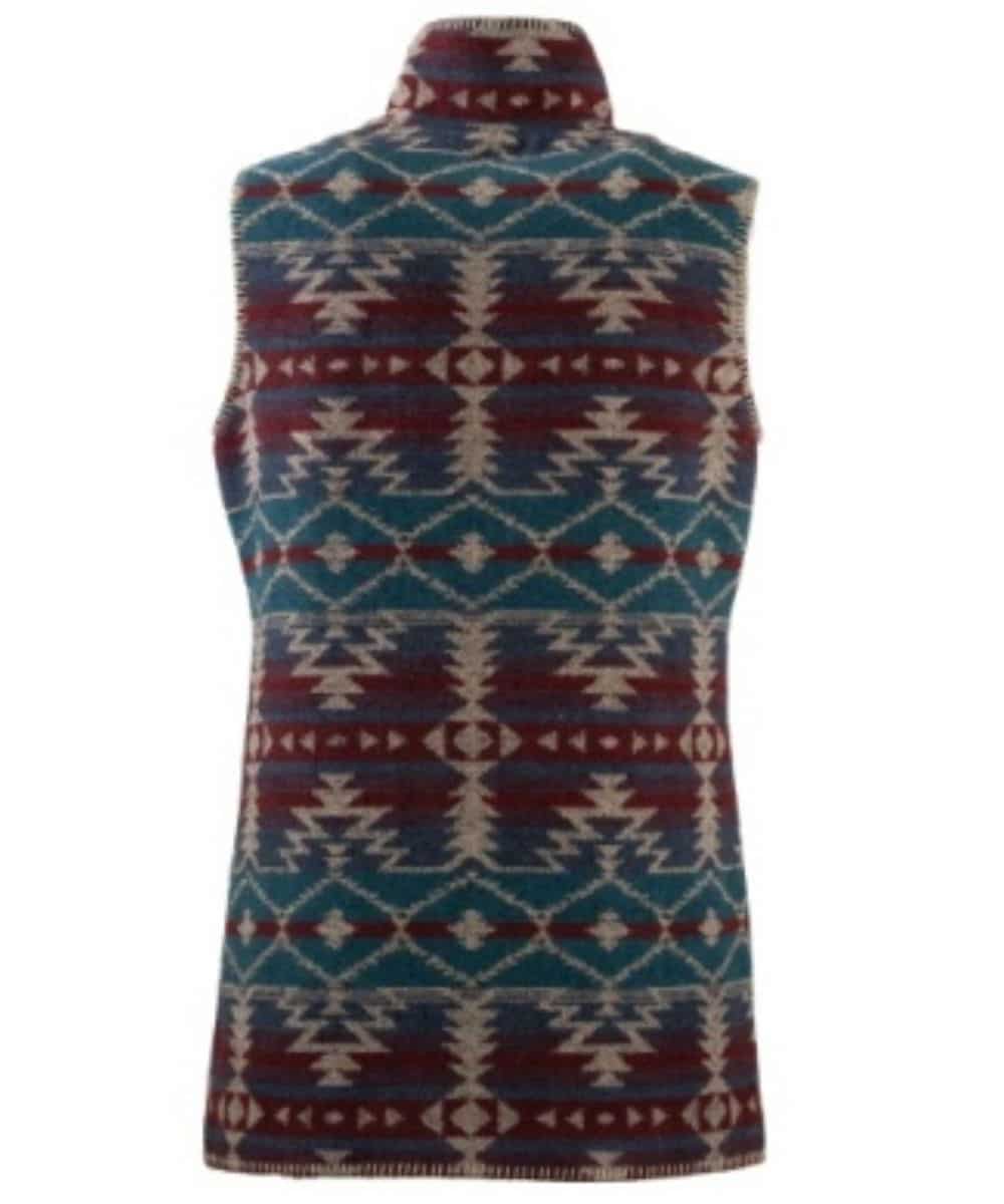 Outback Trading Co. Women's Stockyard Vest - Image 2