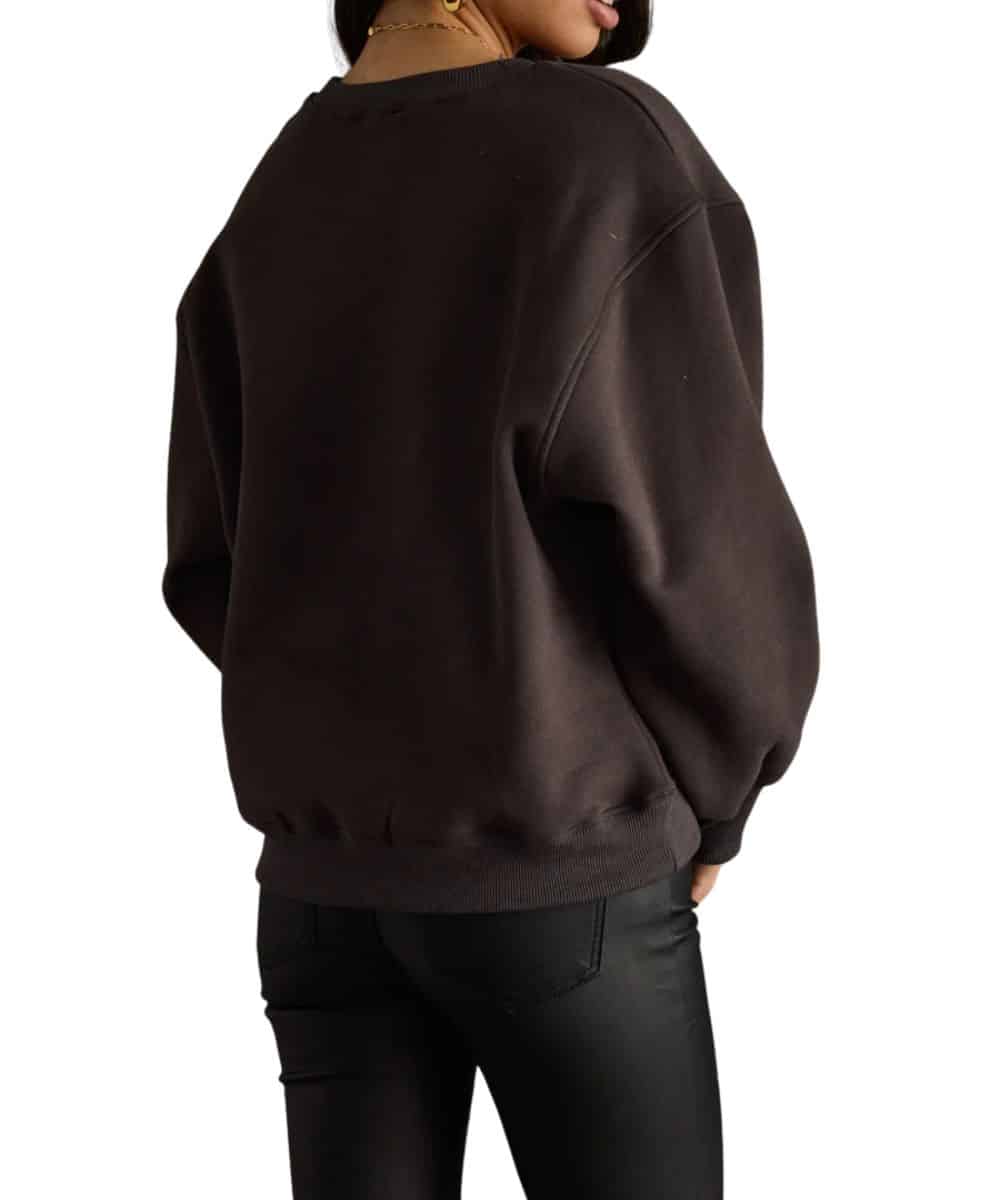 Panache Apparel Cowboys & Whiskey Sweatshirt - Image 2