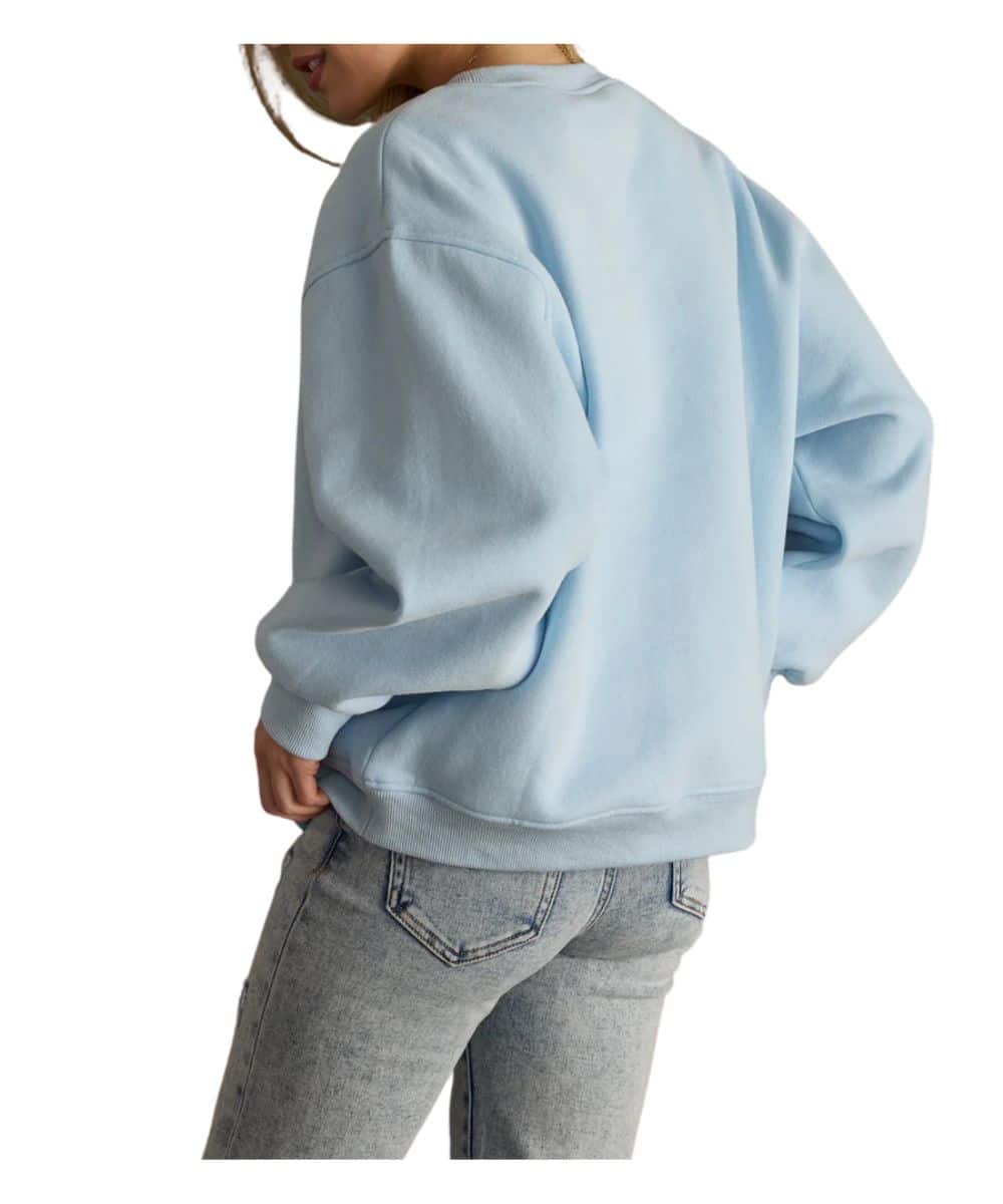 Panache Apparel Women's USA Sweatshirt - Image 2