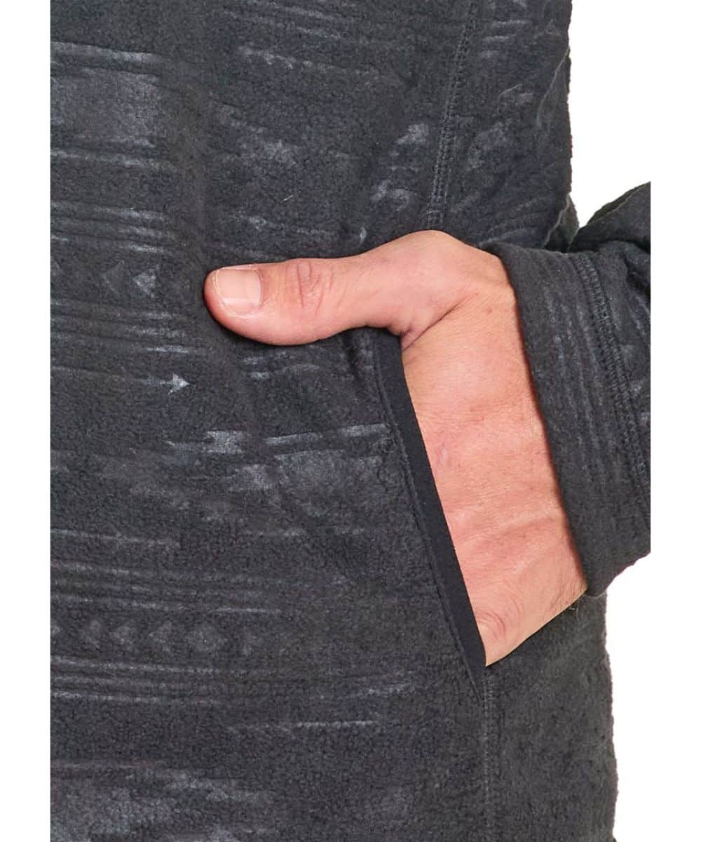 Panhandle Men's Powder River Aztec Pullover - Image 3