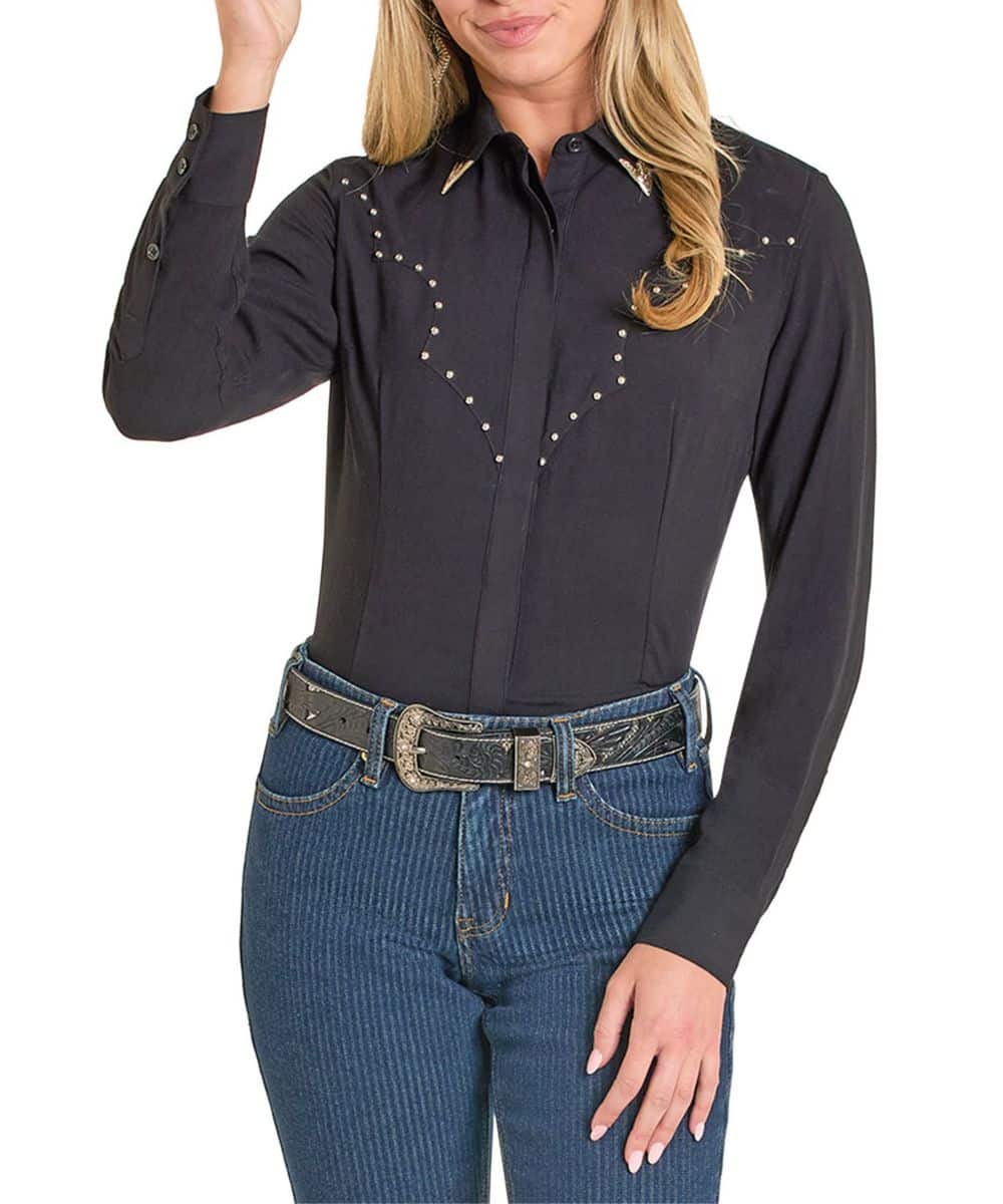 Panhandle Slim Women's Button Down Shirt