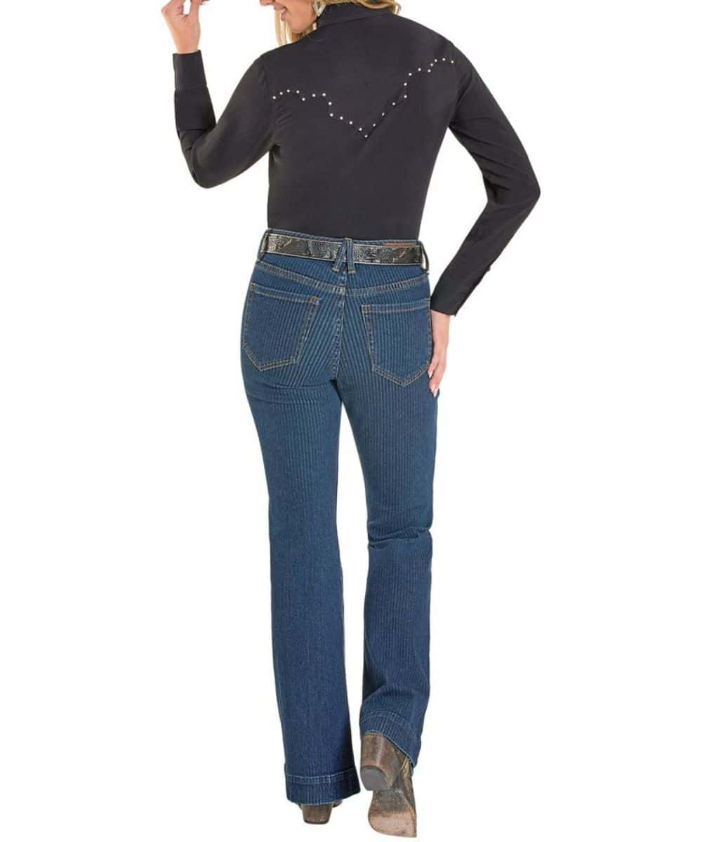 Panhandle Slim Women's Button Down Shirt - Image 2