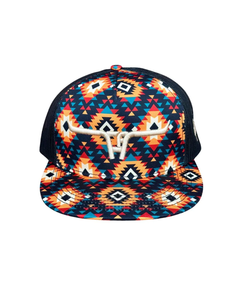 Cactus Alley Longhorn Cap - Image 2