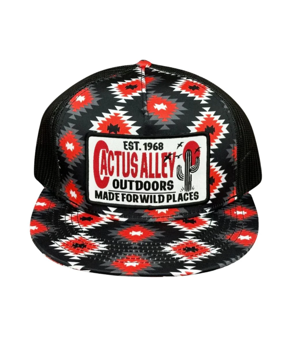 Cactus Alley Outdoors Cap - Image 2