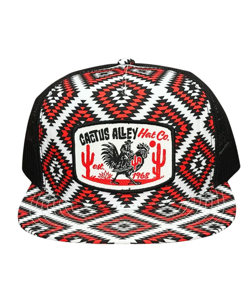 Cactus Alley Featha Steppa Cap - Image 2