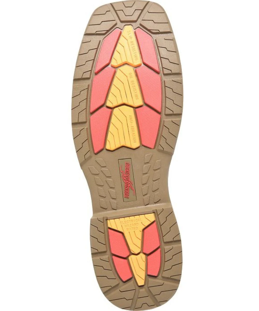 Double H Men's Geddy Comp Toe Boot - Image 4