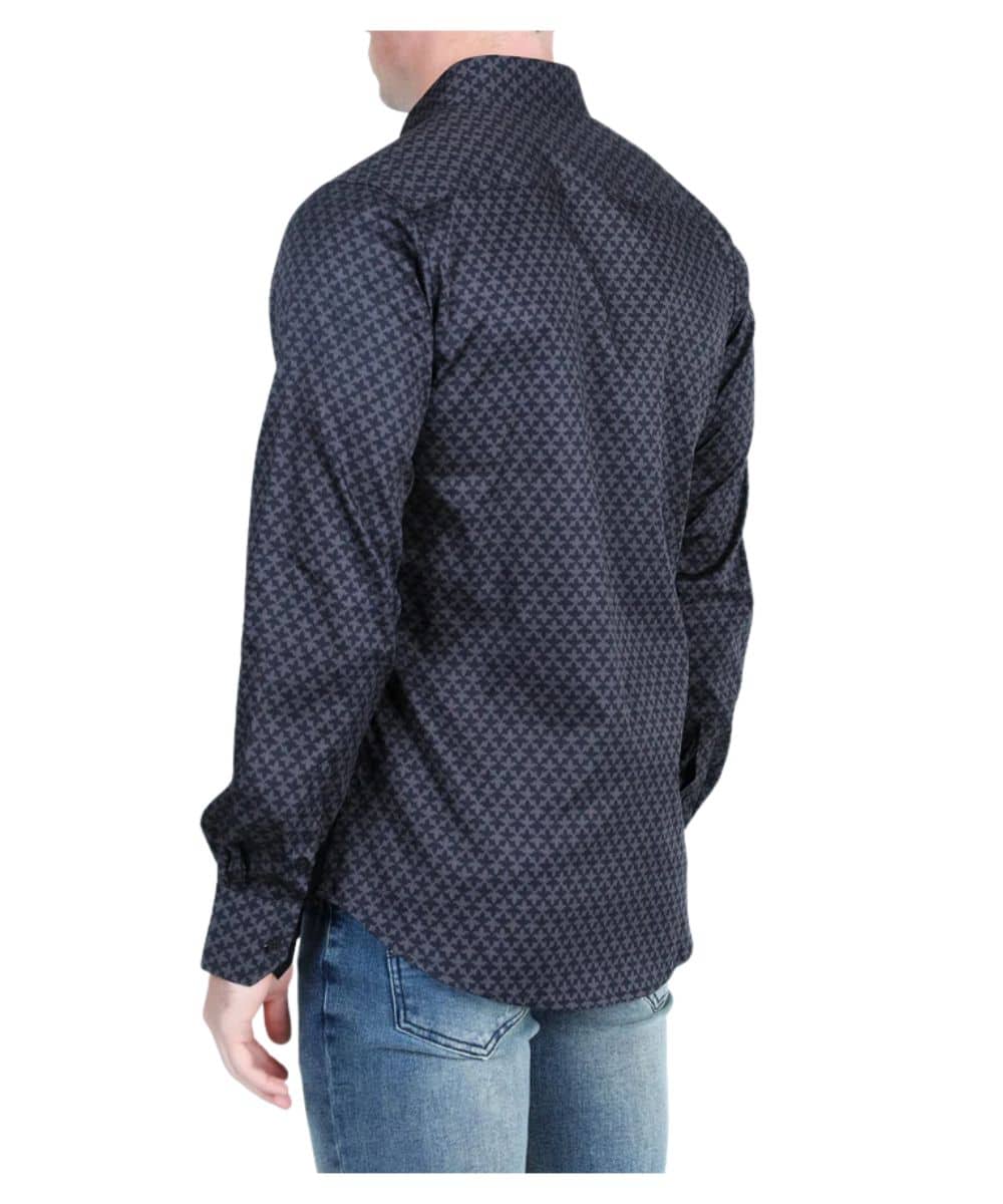 Platini Men's Button Down Shirt - Image 2