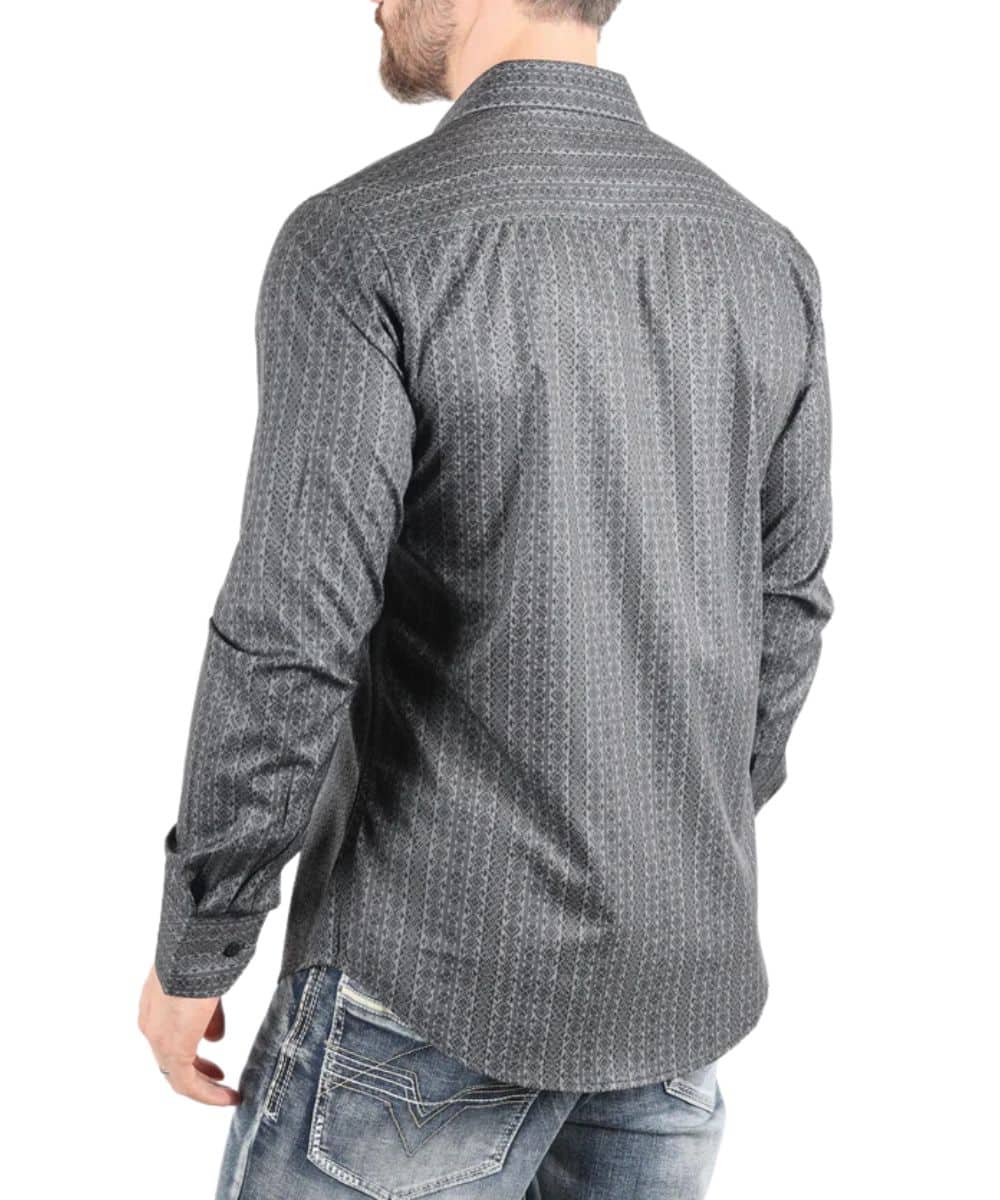 Platini Men's Button Down Shirt - Image 2