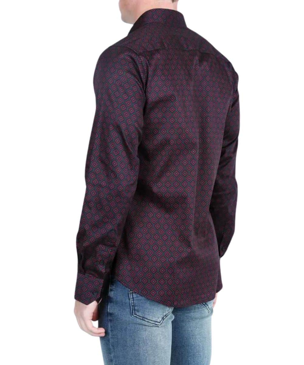 Platini Men's Button Down Shirt - Image 2