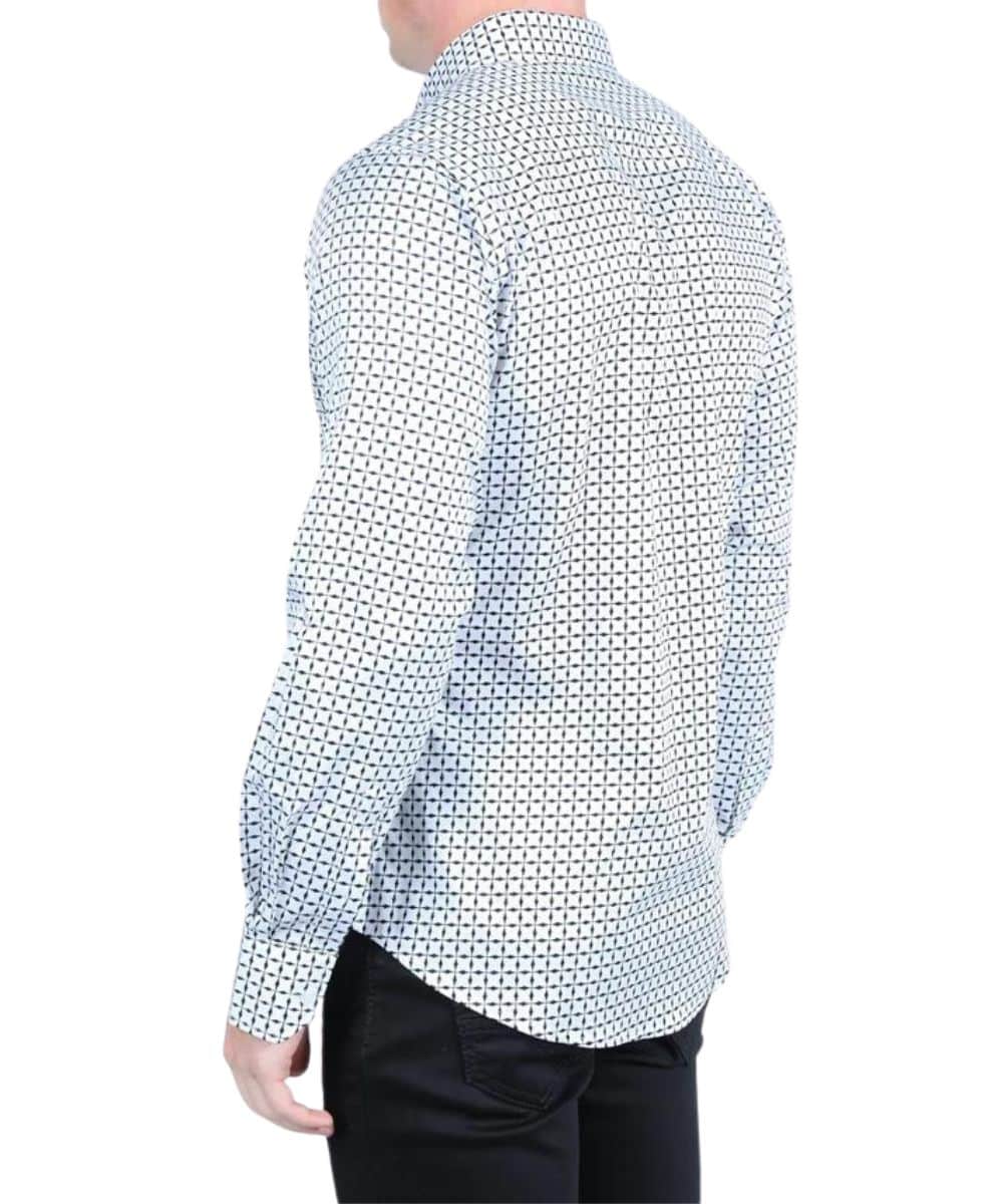 Platini Men's Button Down Shirt - Image 2
