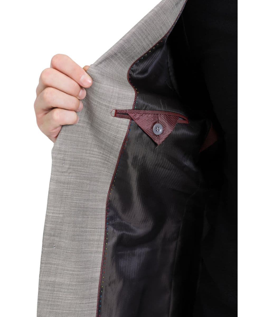 Platini Men's Date Night Blazer - Image 3