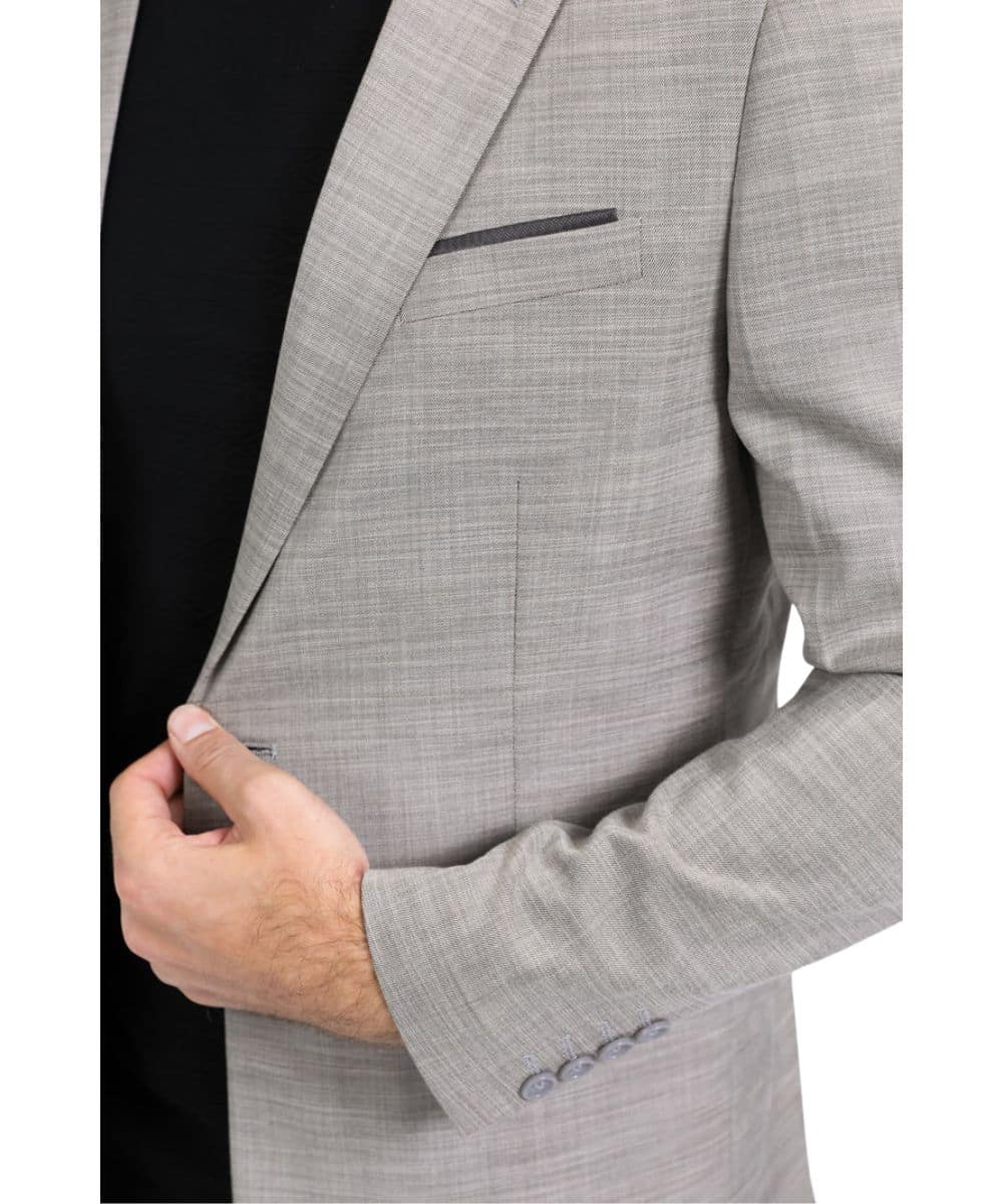 Platini Men's Date Night Blazer - Image 4