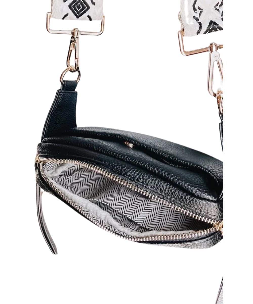 Pretty Simple Women's Black Jennifer Bag - Image 2