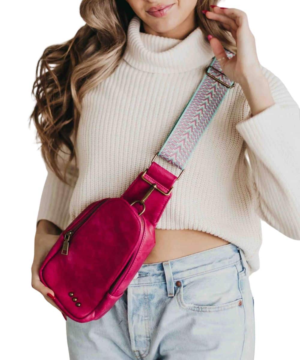 Pretty Simple Women's Jordan Sling Bag - Image 2