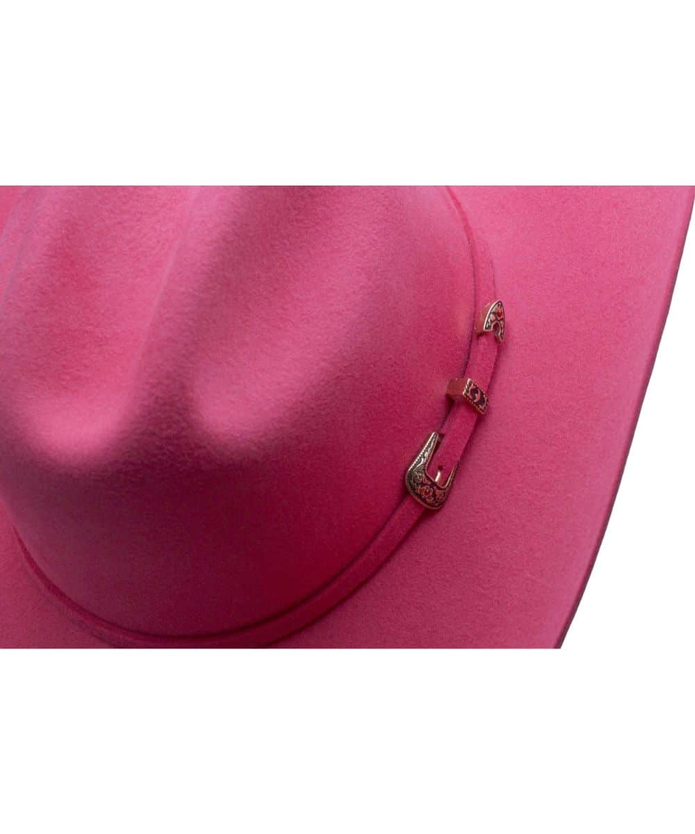 ProHats Women's Felt Hat - Image 3