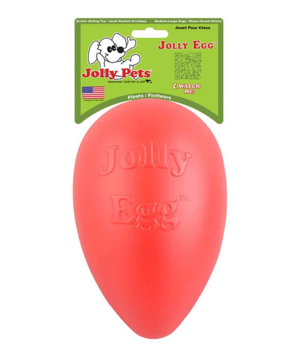 Jolly Egg Dog Toy - Image 2