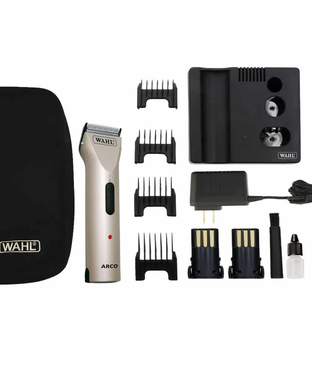 Wahl Arco Cordless Clipper - Image 2