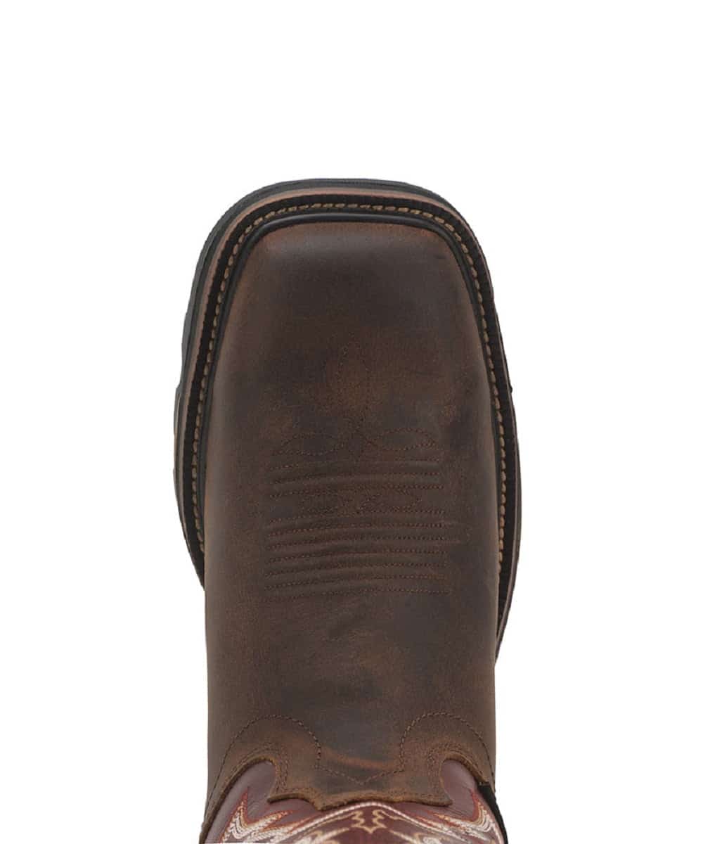 R. Watson Men's Steel Toe Work Boot - Image 3