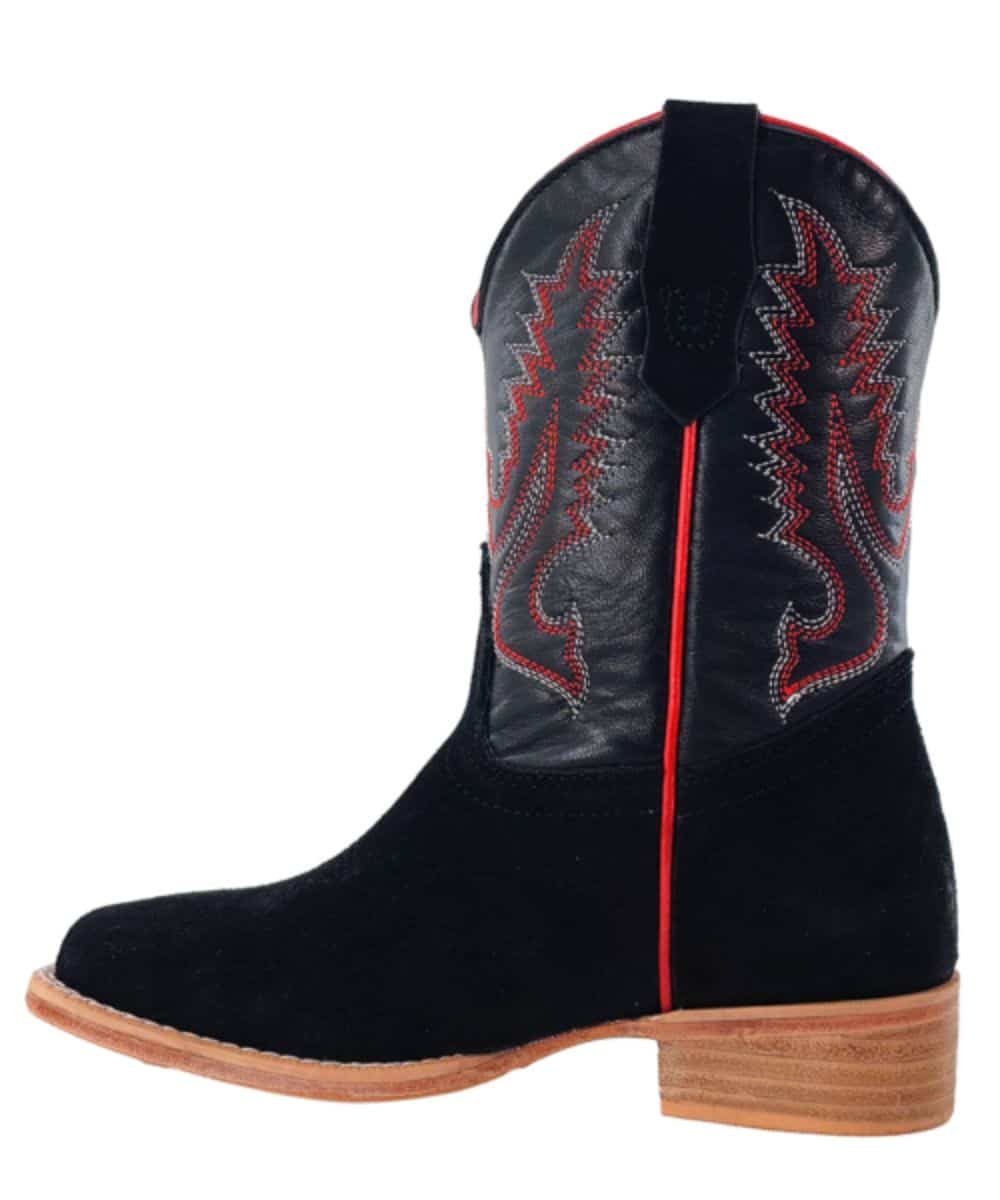 R. Watson Kids' Roughout Boot - Image 2