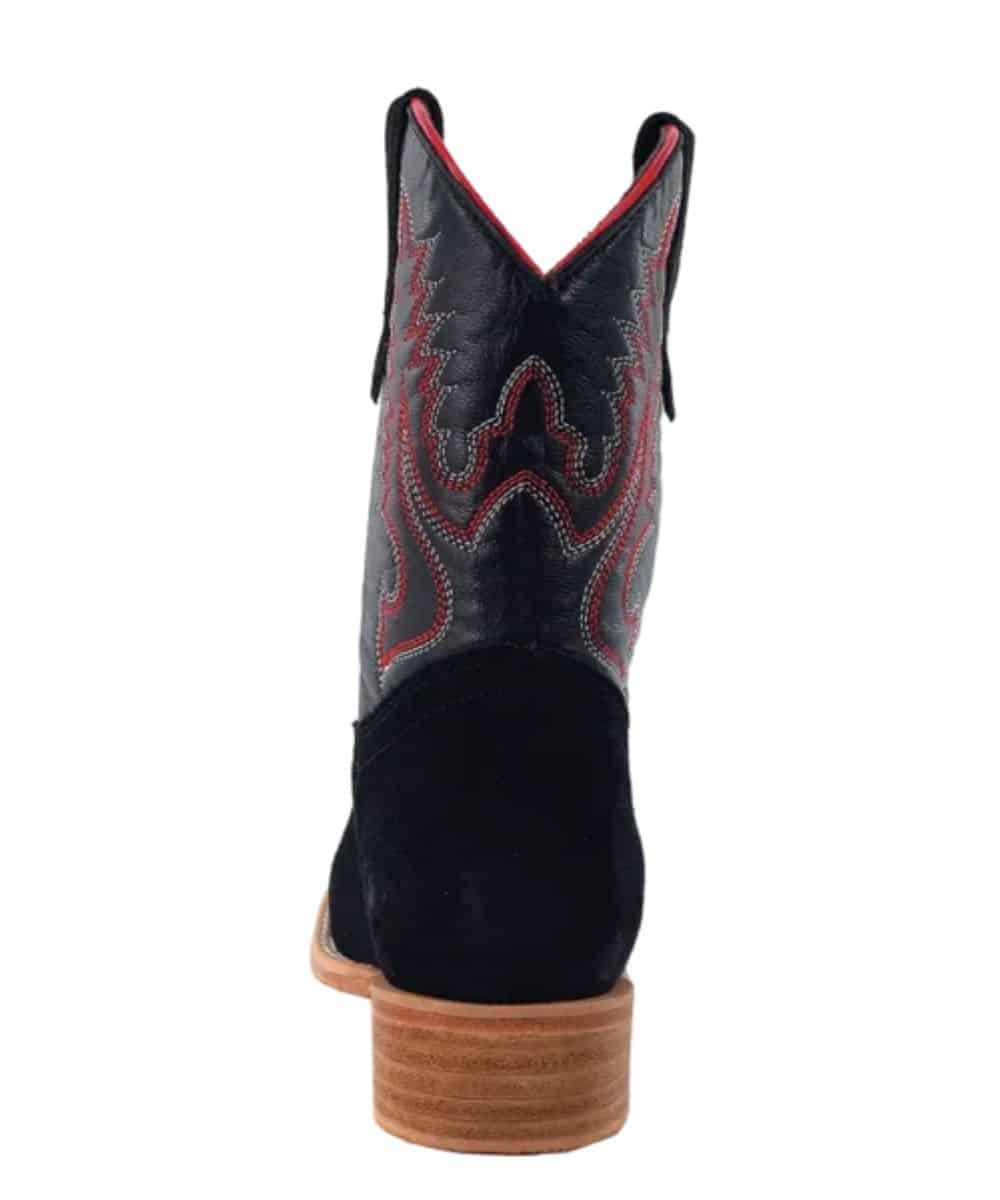 R. Watson Kids' Roughout Boot - Image 4