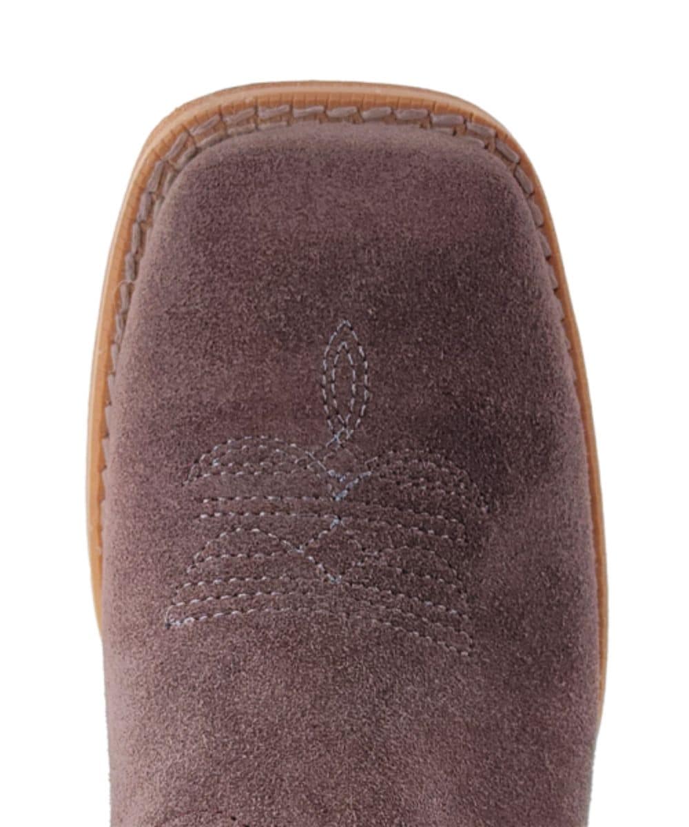 R. Watson Kids' Roughout Boot - Image 3