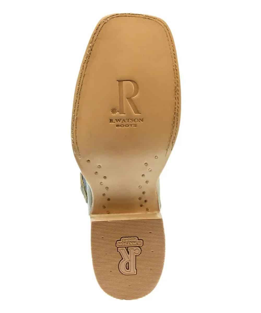 R. Watson Men's Boar Boot - Image 4