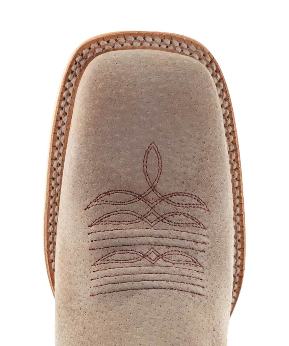 R. Watson Women's Bone Boar Western Boot - Image 3