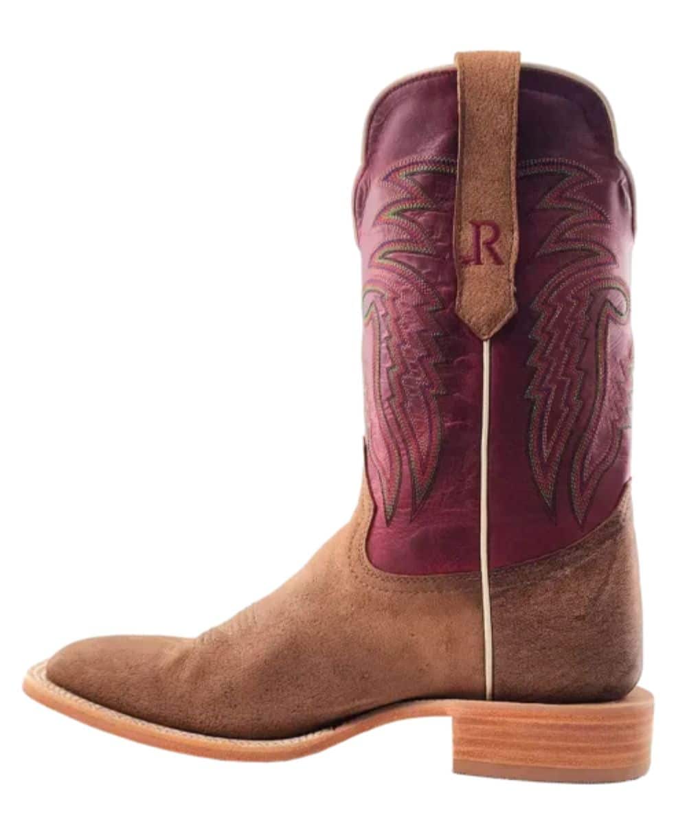 R. Watson Men's Camel Boot - Image 2