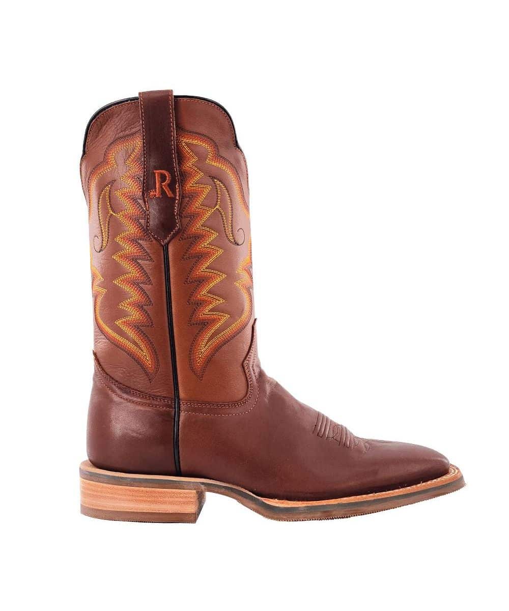 R. Watson Men's Cowhide Boot - Image 2