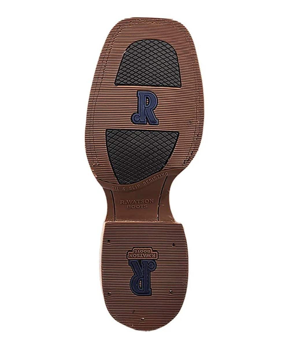 R. Watson Men's Cowhide Boot - Image 4